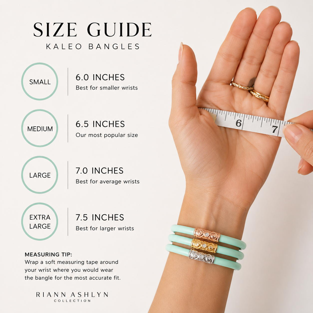 The Kaleo Bangles