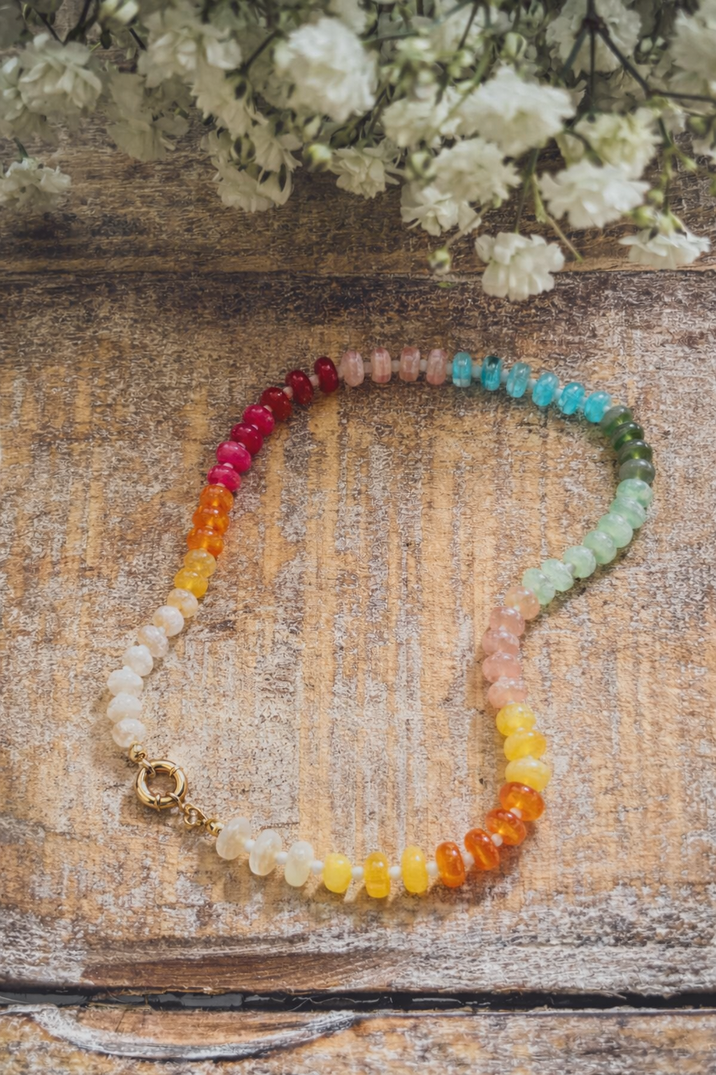 The Soleil Necklace