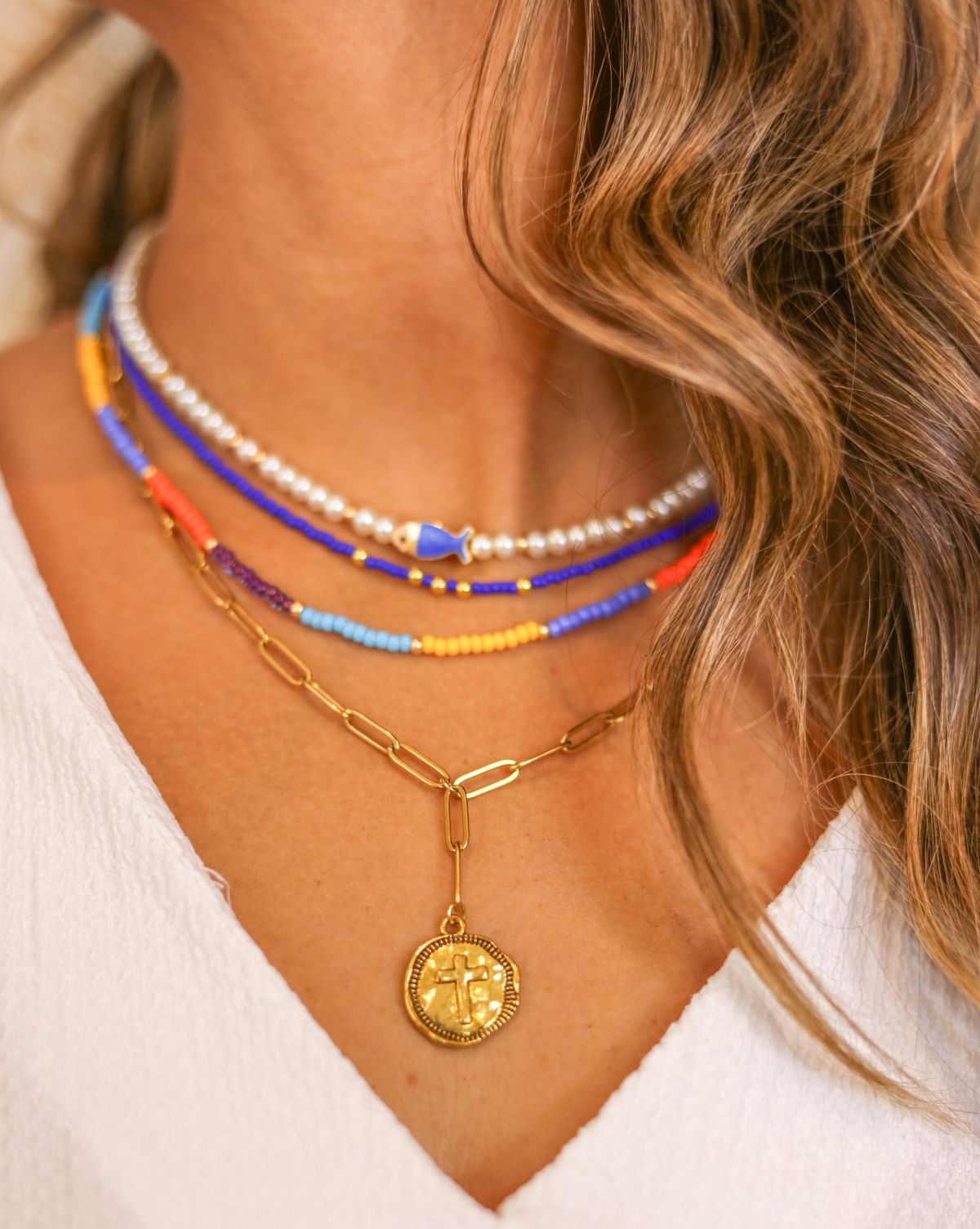 Honor Necklace