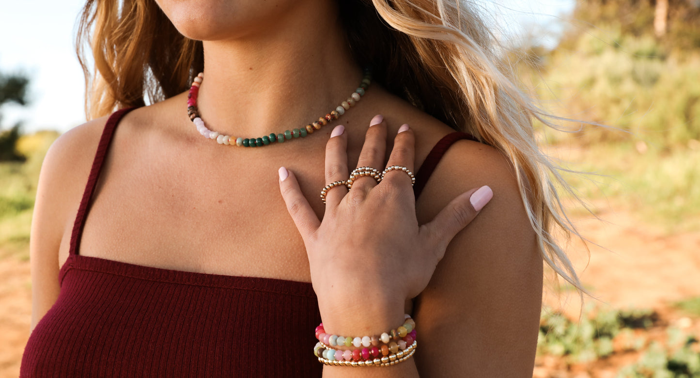 The Aster Necklace