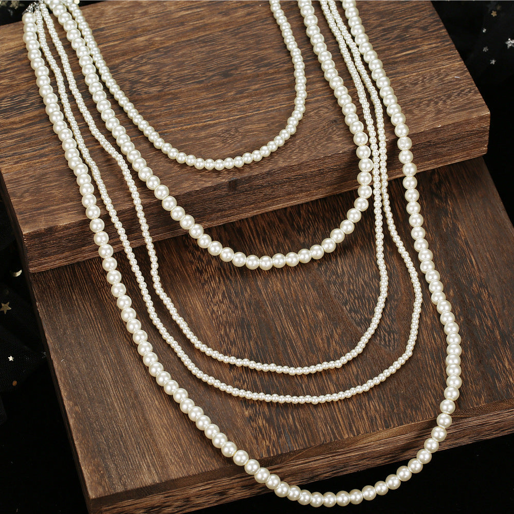 Ophelia Layers Necklace