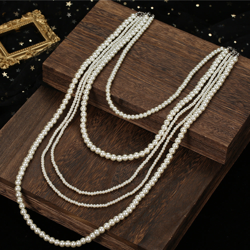 Ophelia Layers Necklace
