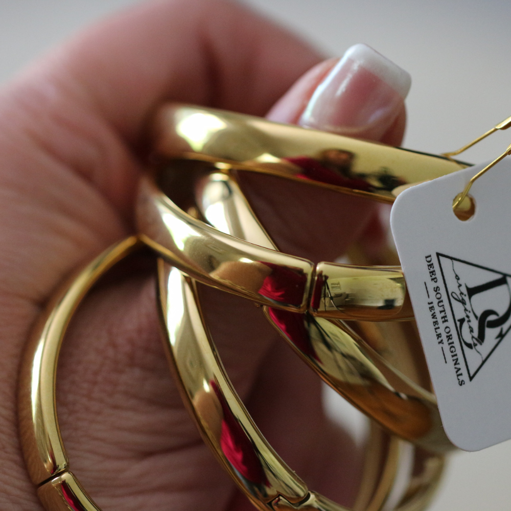 The Heirloom Bangle