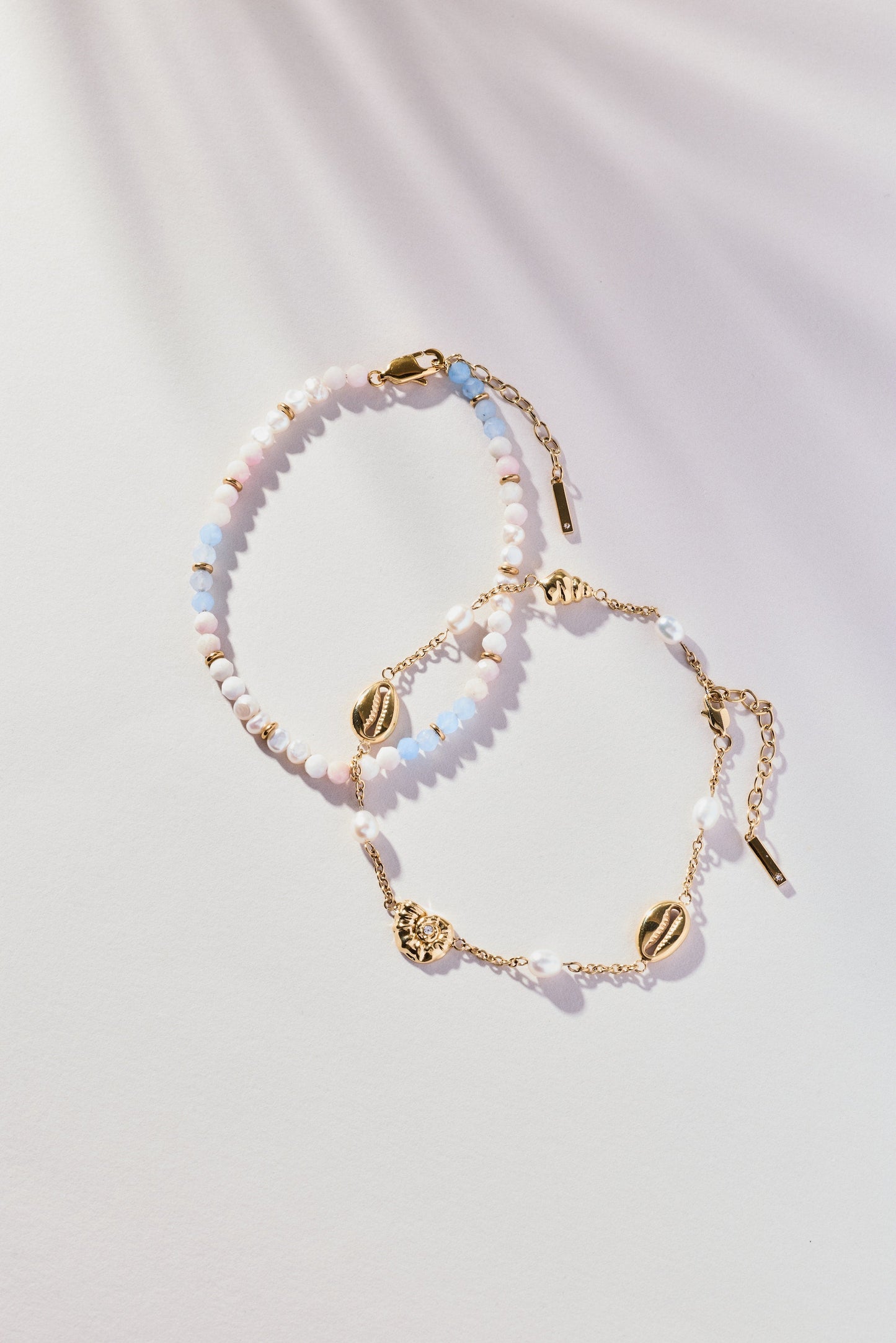 The Saylor Anklet