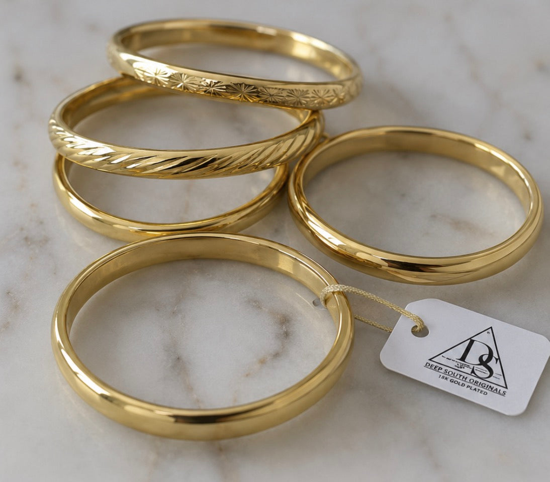 The Heirloom Bangle