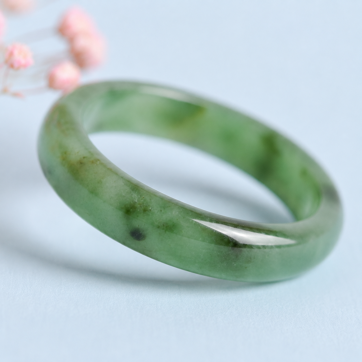 The Willow Jade Ring