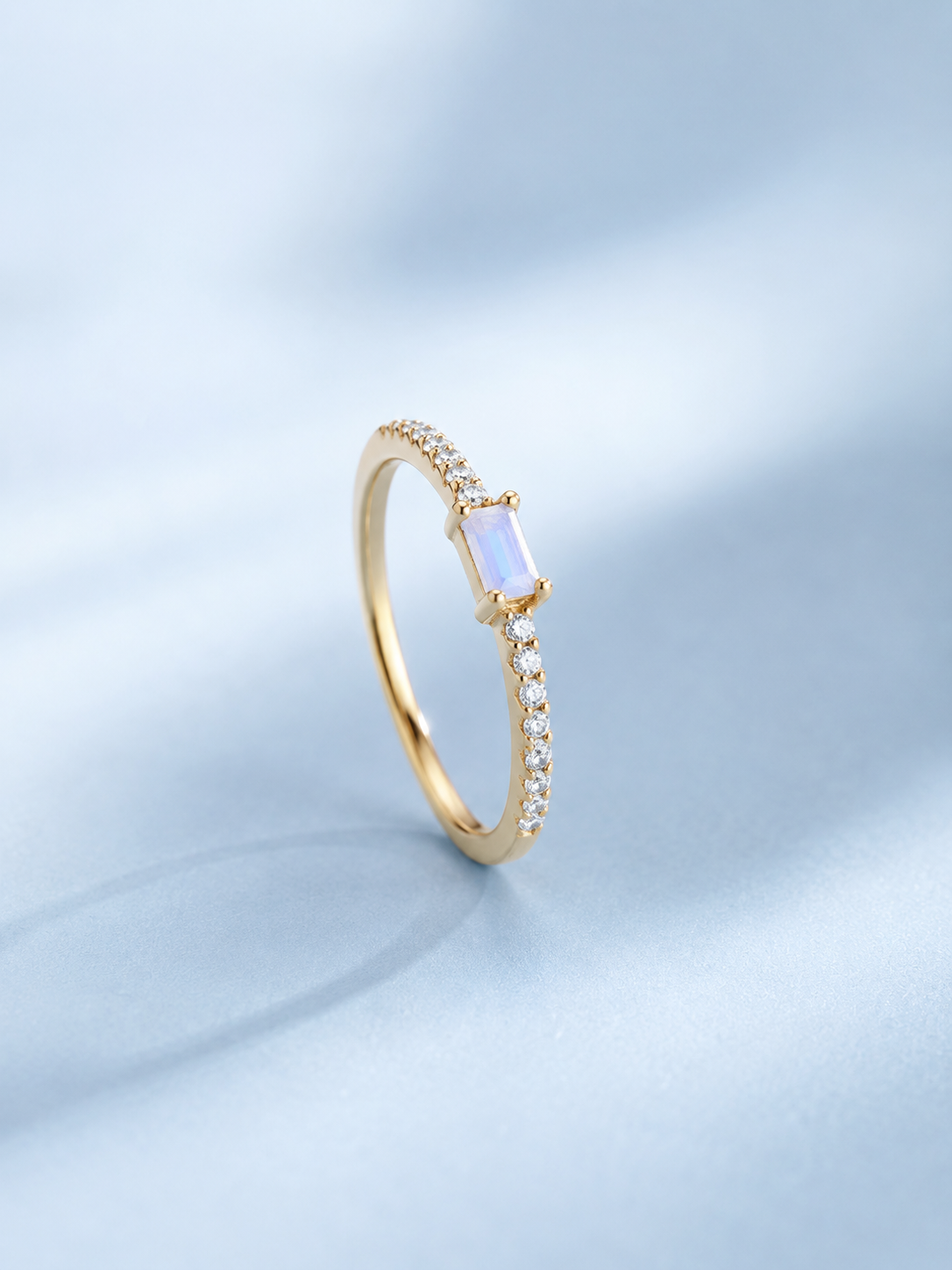 The Skyler Ring