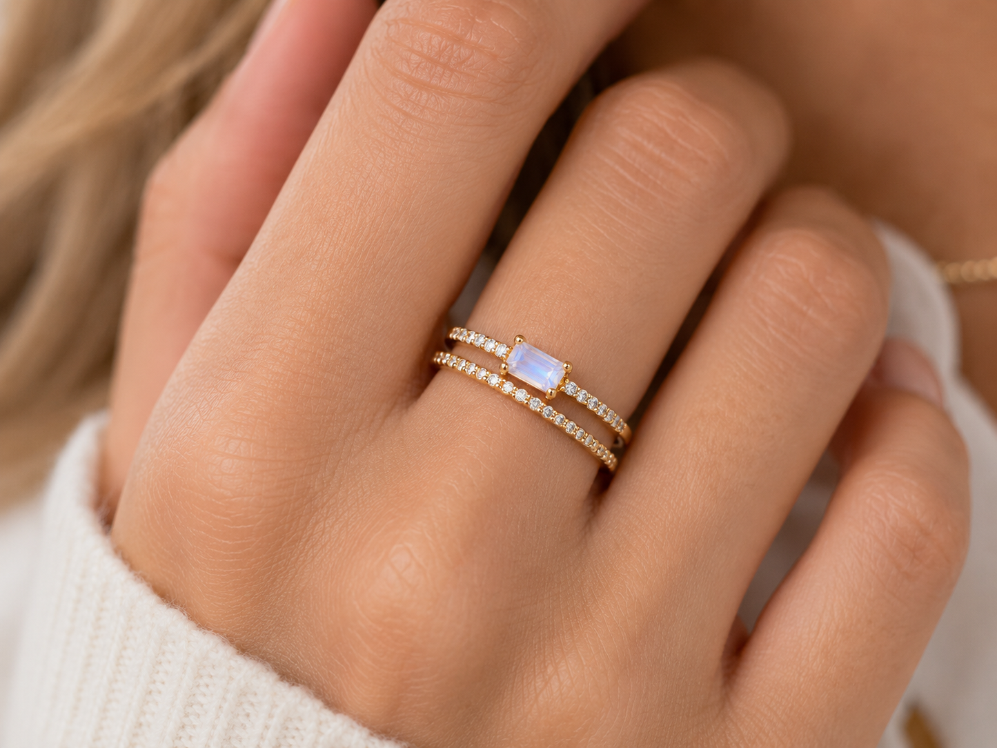 The Skyler Ring