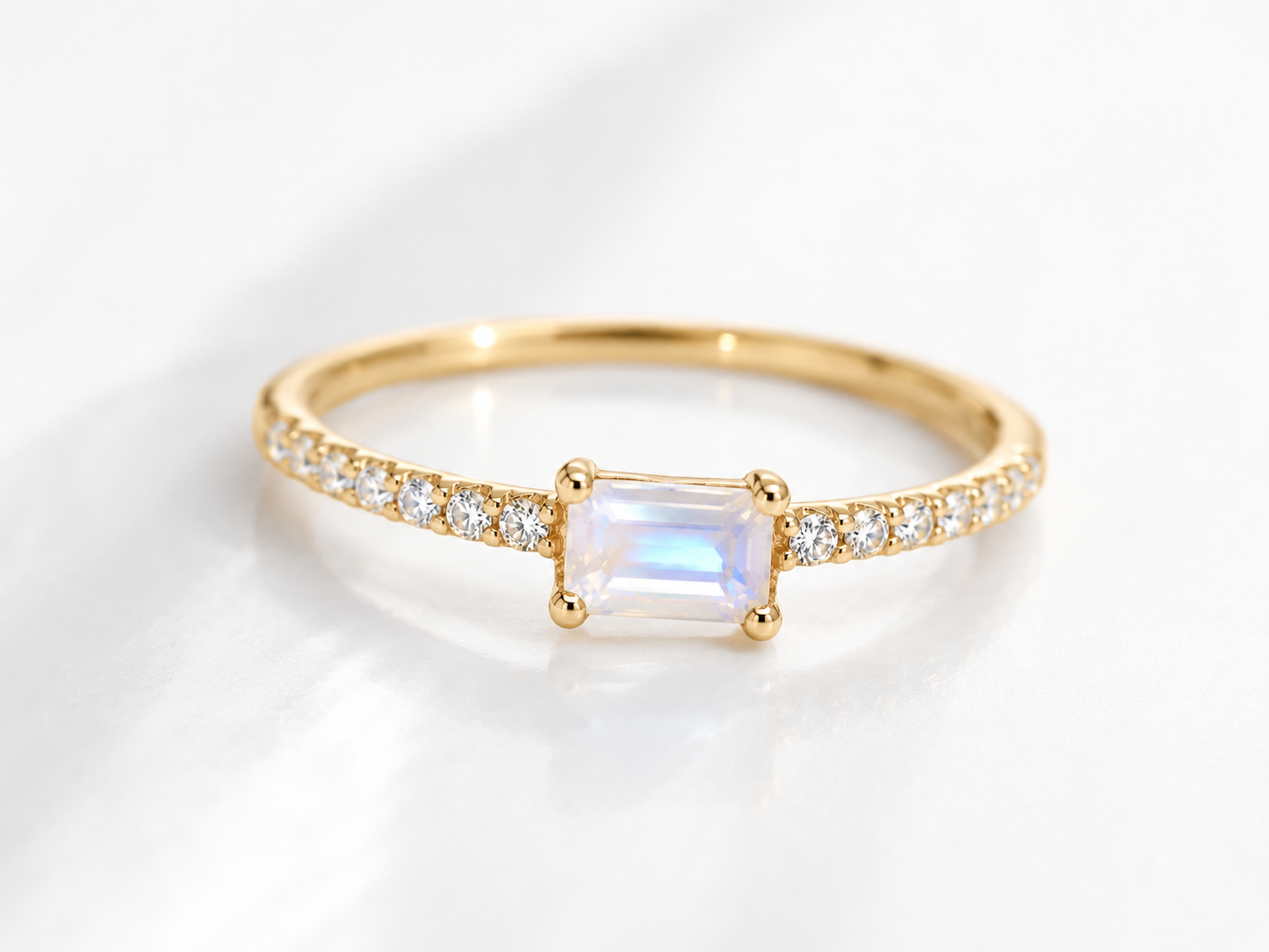 The Skyler Ring