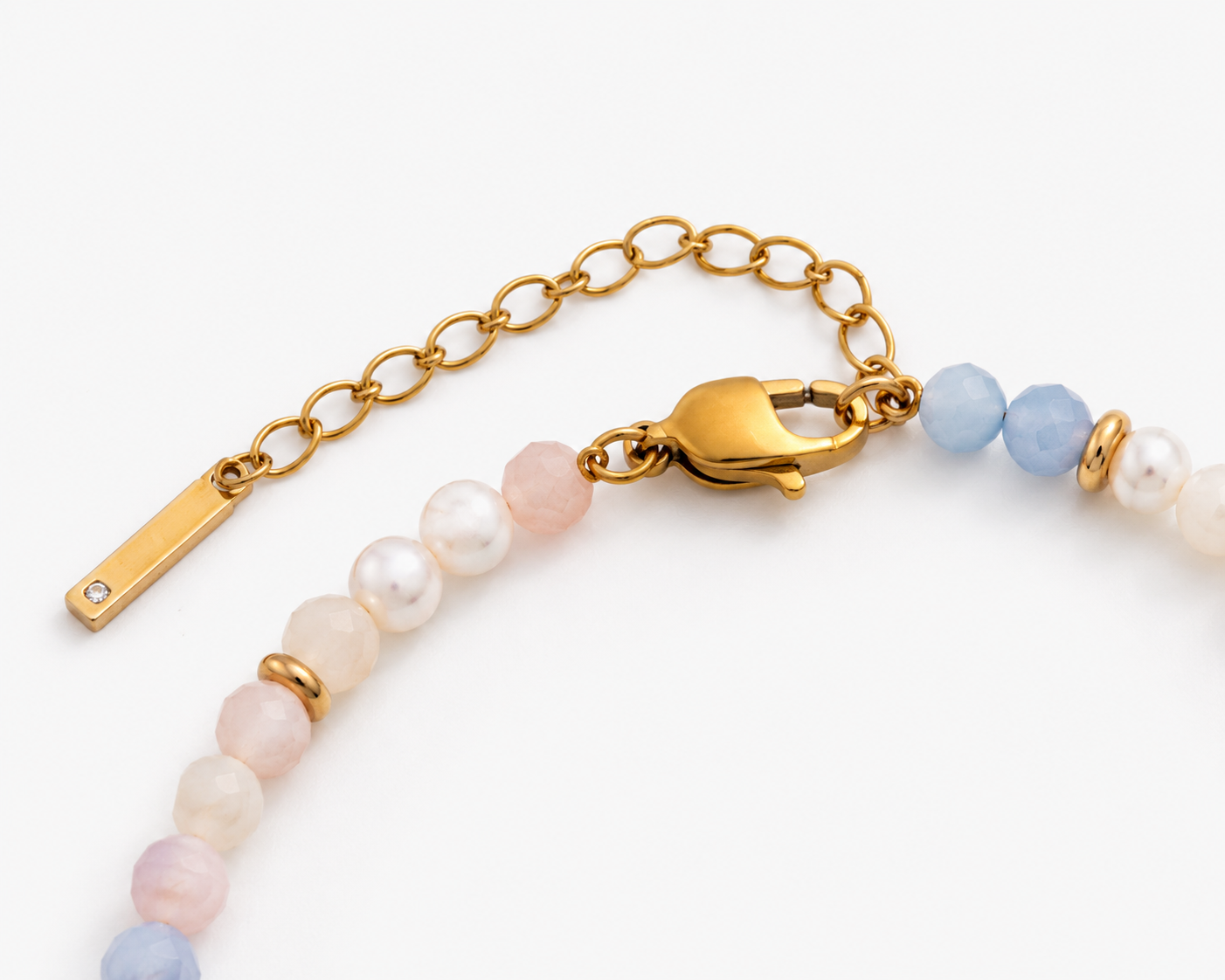 The Saylor Anklet