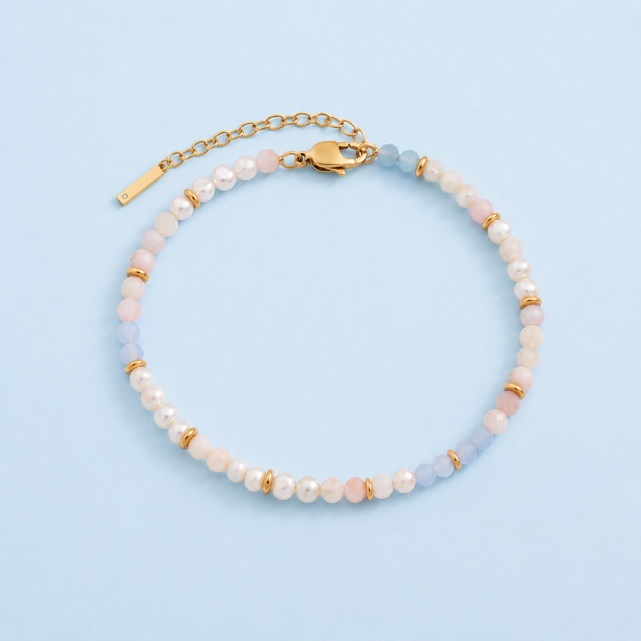 The Saylor Anklet