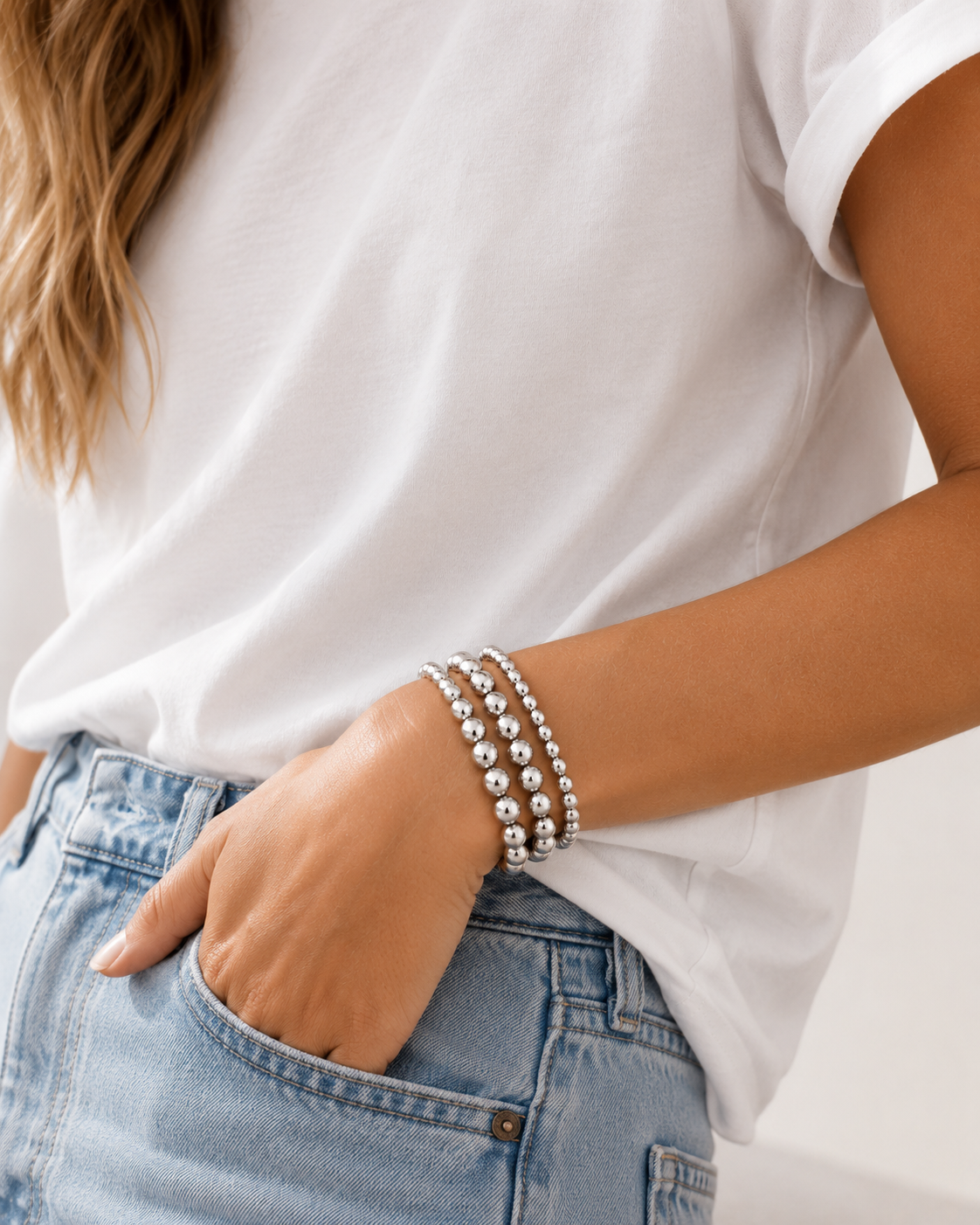 The Stevie Bracelet