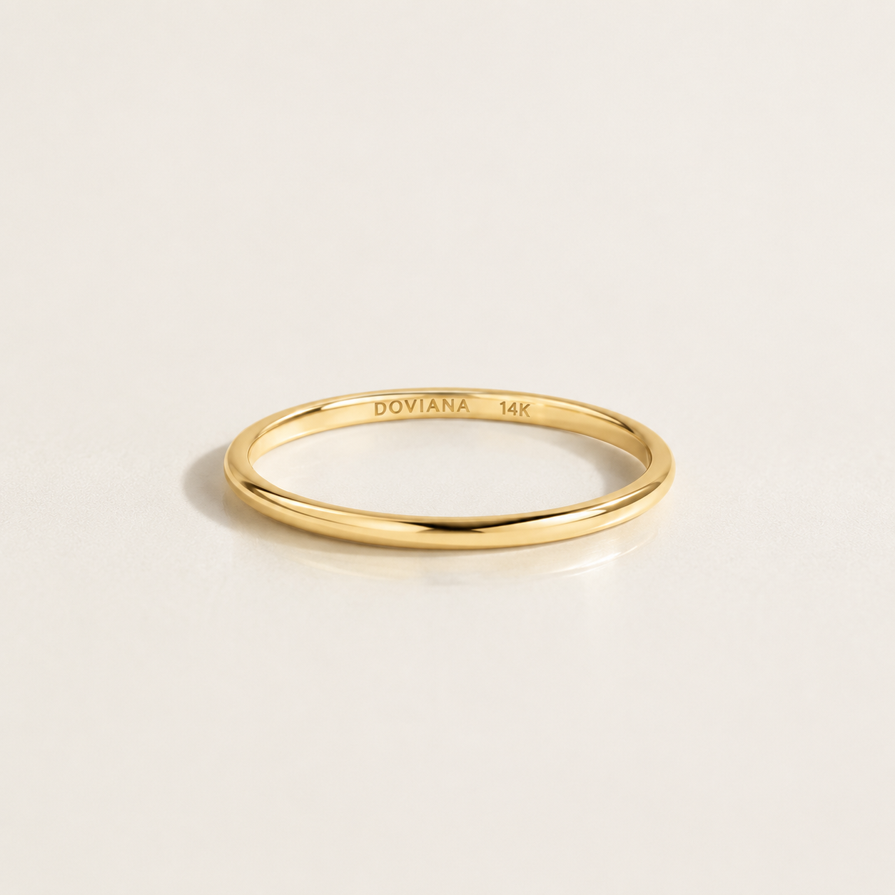 The Emerson Ring 14K Solid Gold