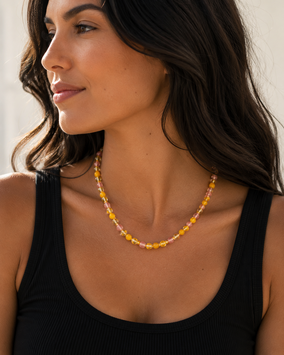 The Soleil Necklace
