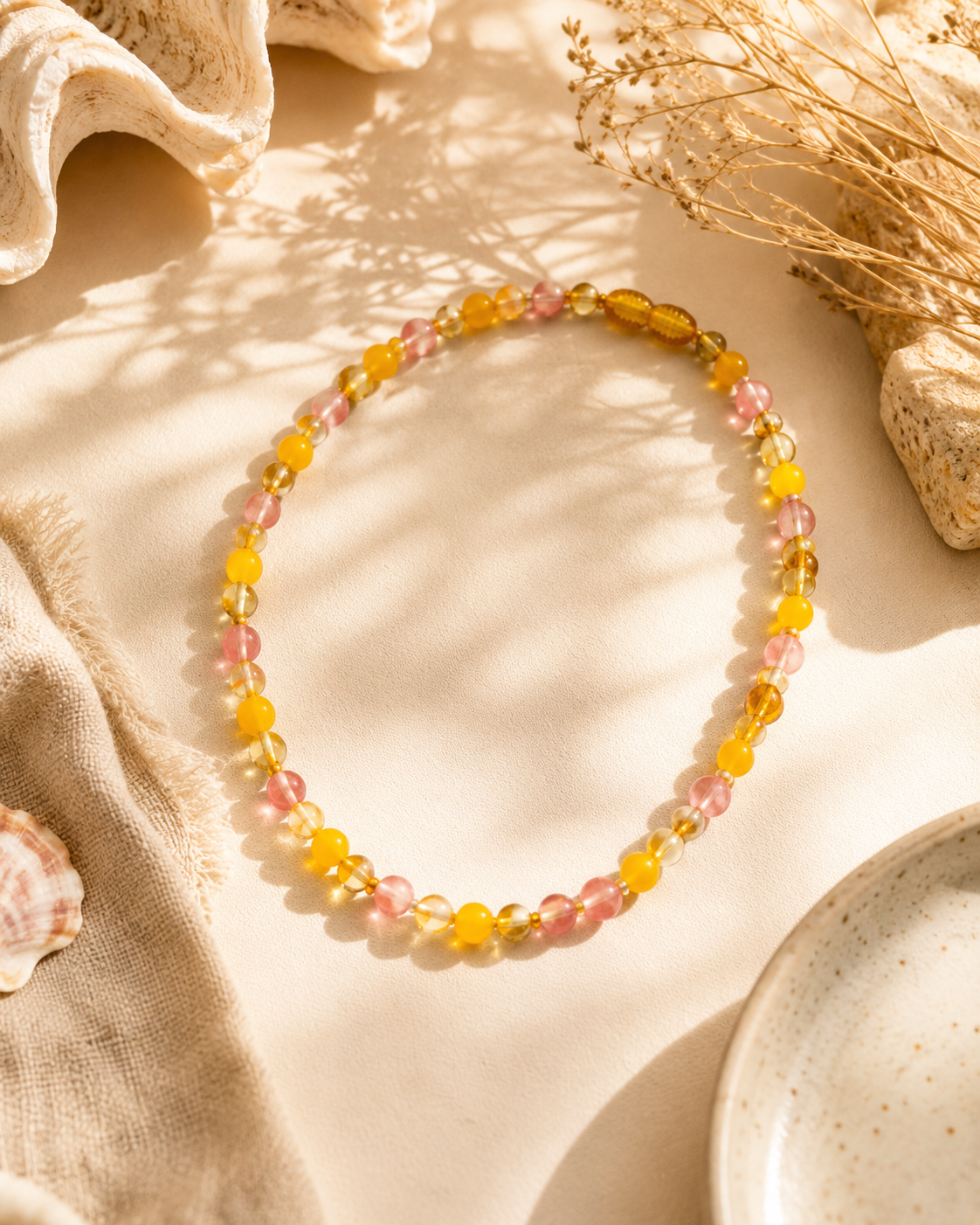 The Soleil Necklace