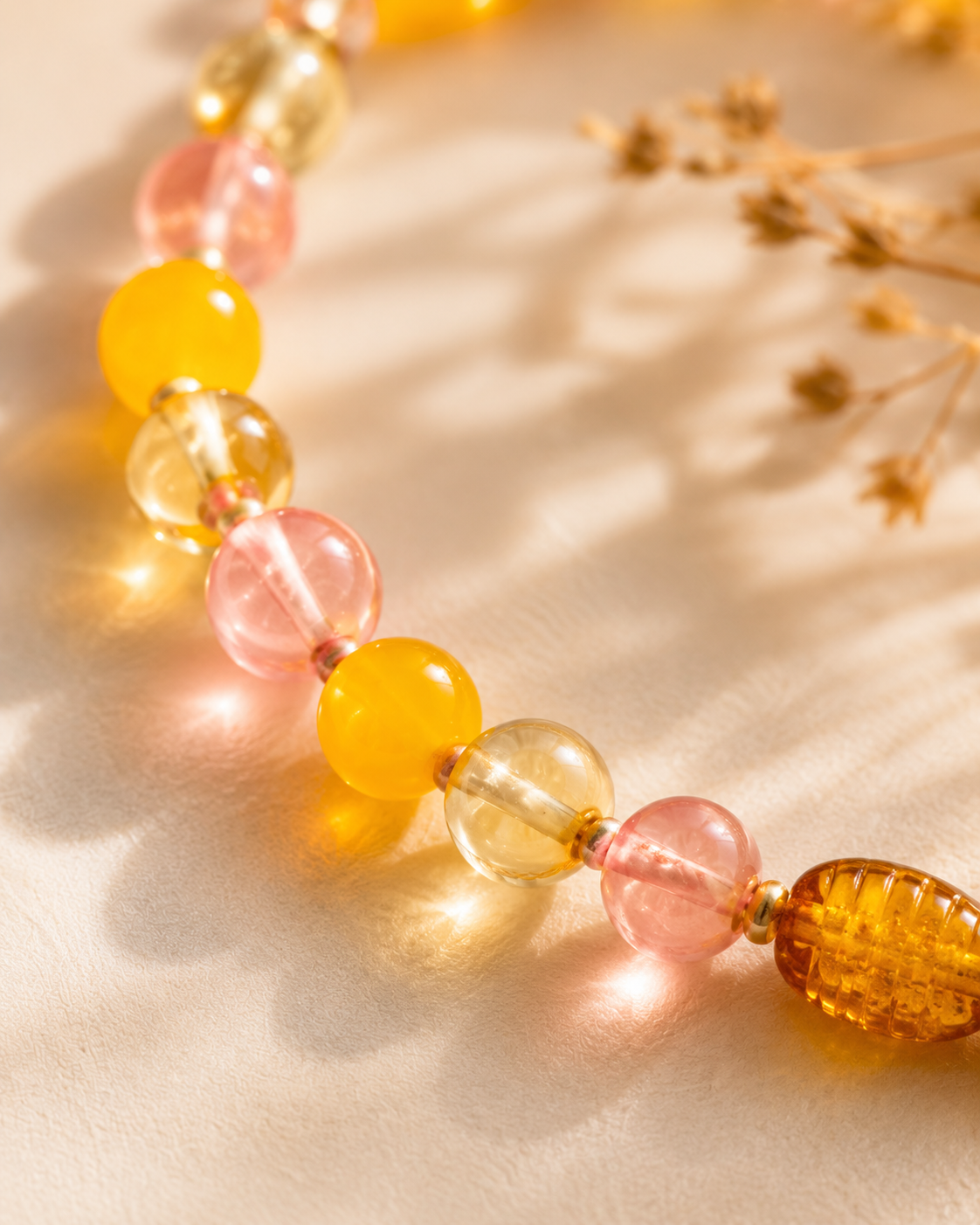 The Soleil Necklace