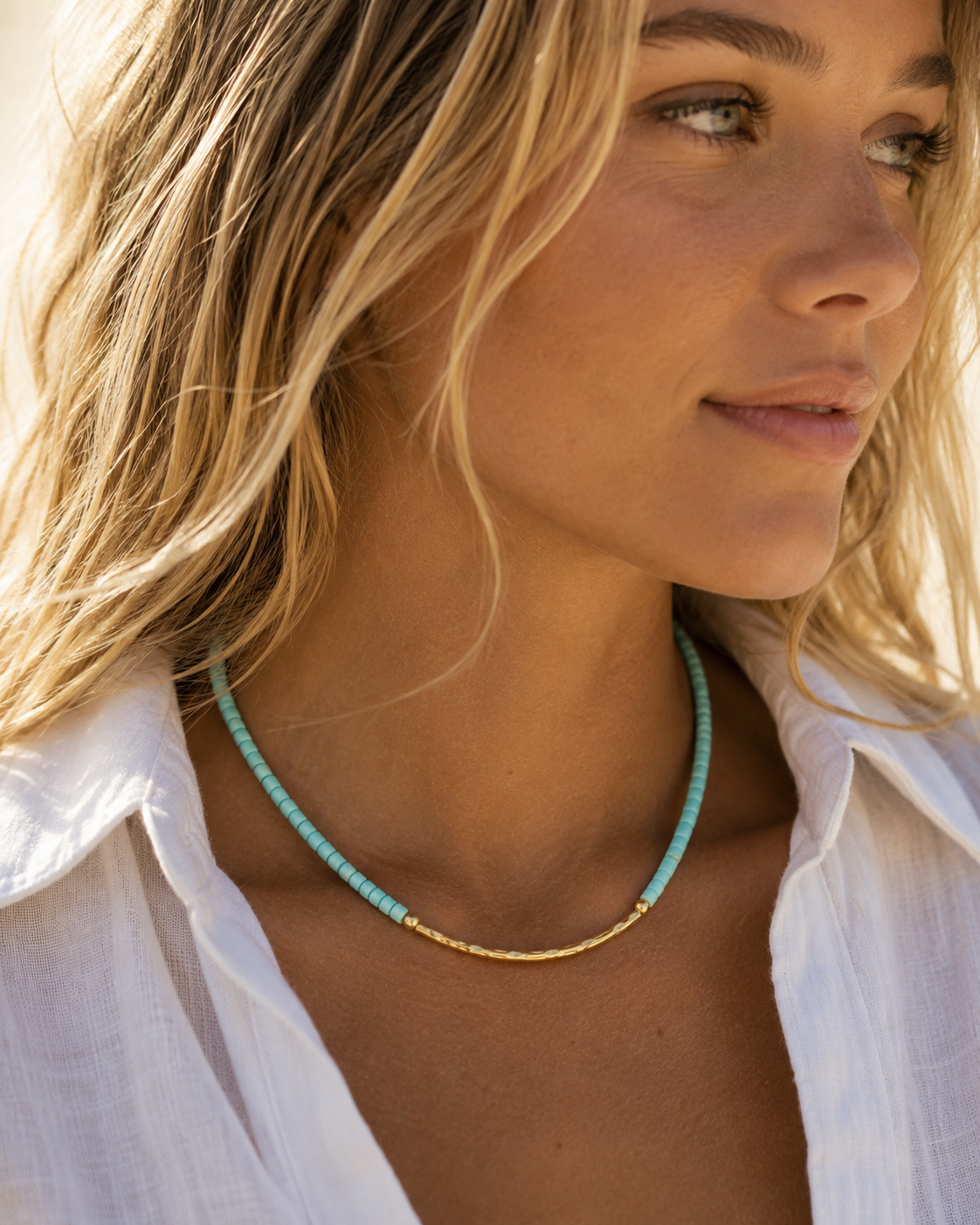 Cove Necklace