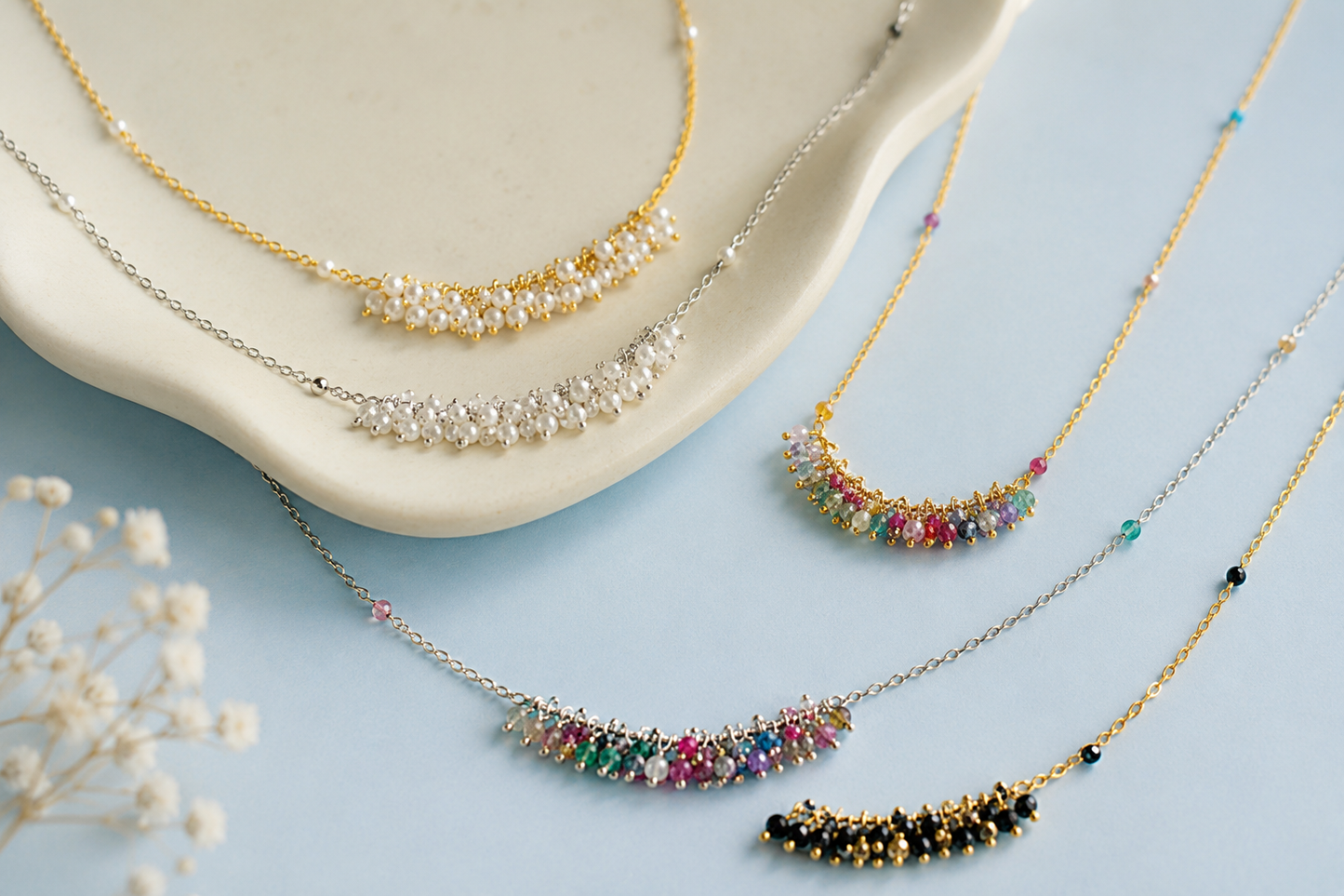 Reign Necklace