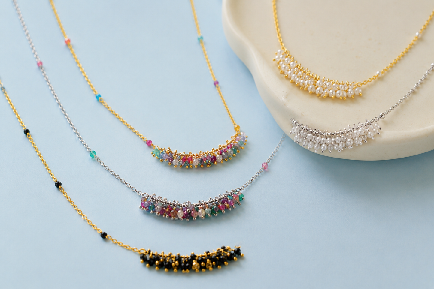 Reign Necklace
