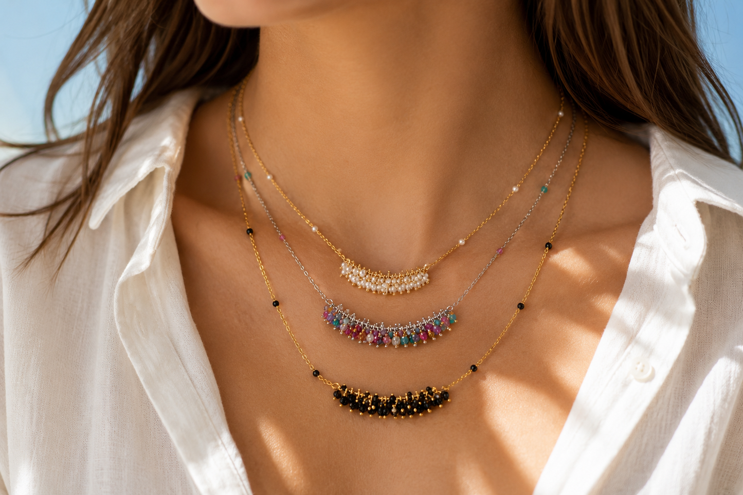 Reign Necklace