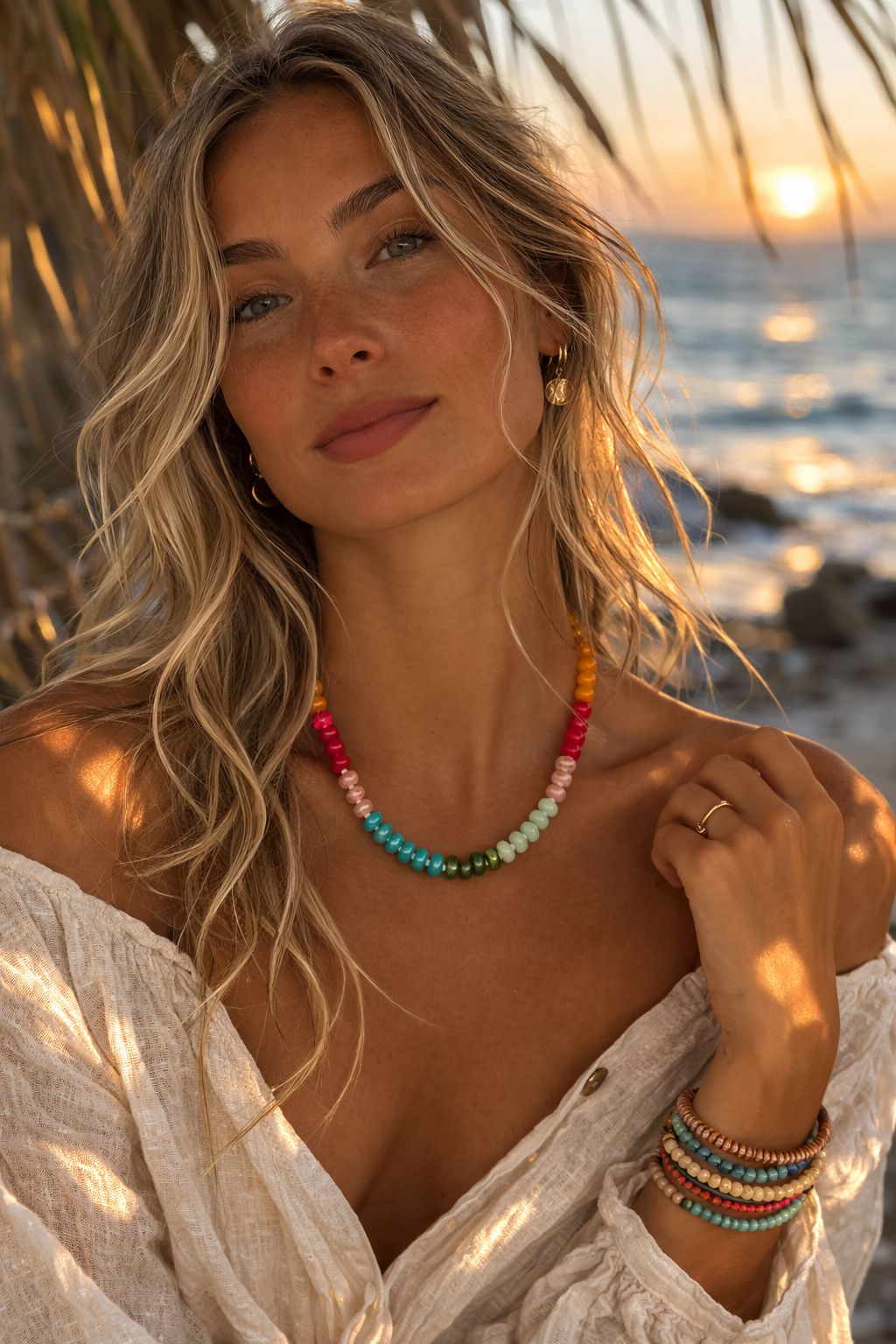 The Soleil Necklace