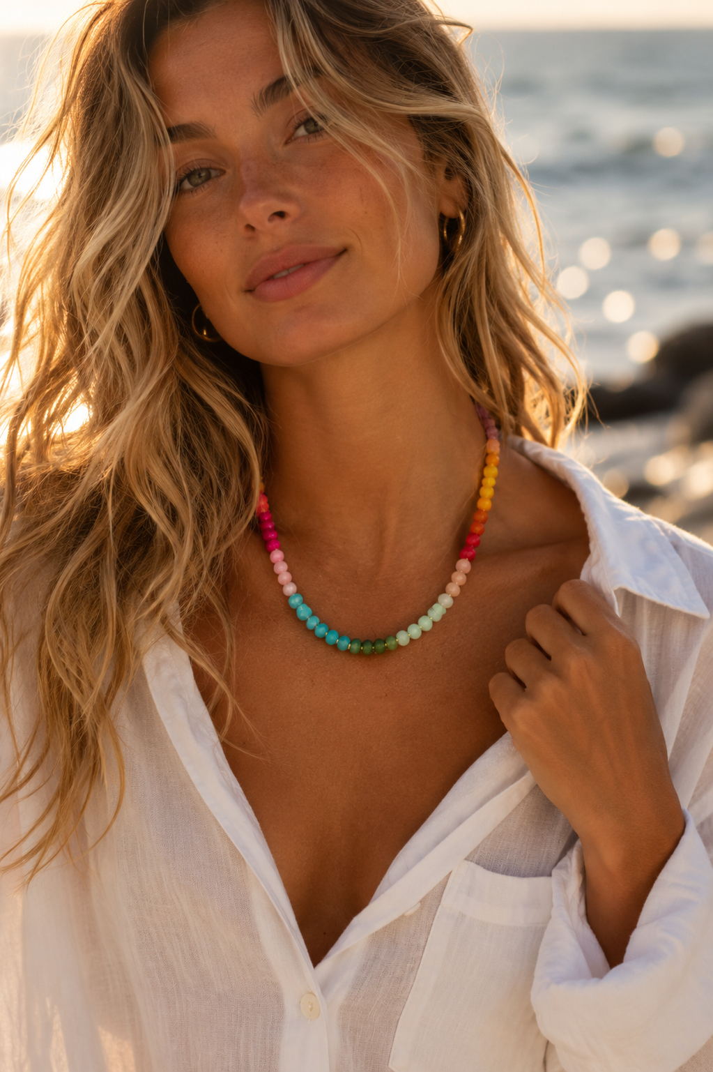 The Soleil Necklace