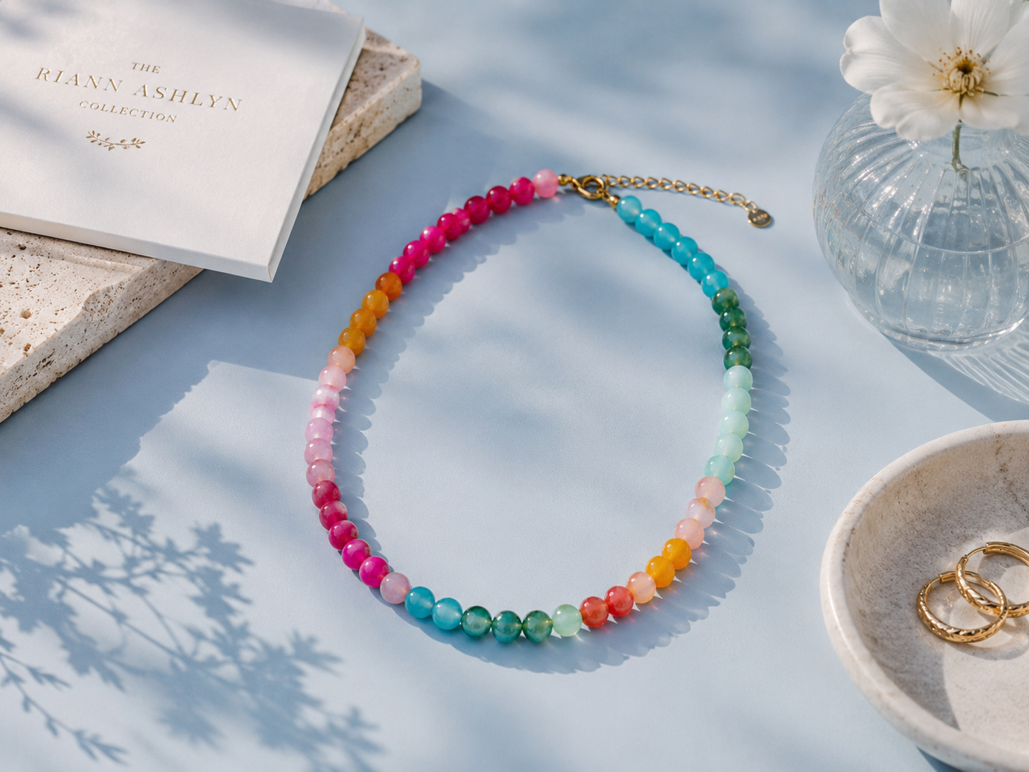 The Soleil Necklace