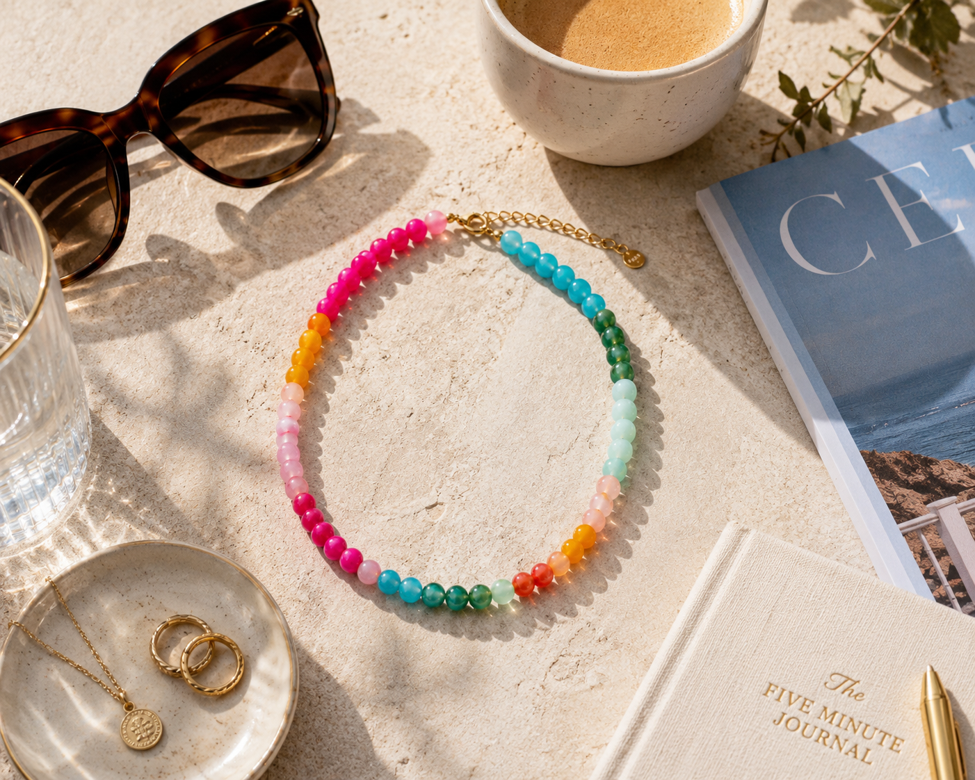 The Soleil Necklace