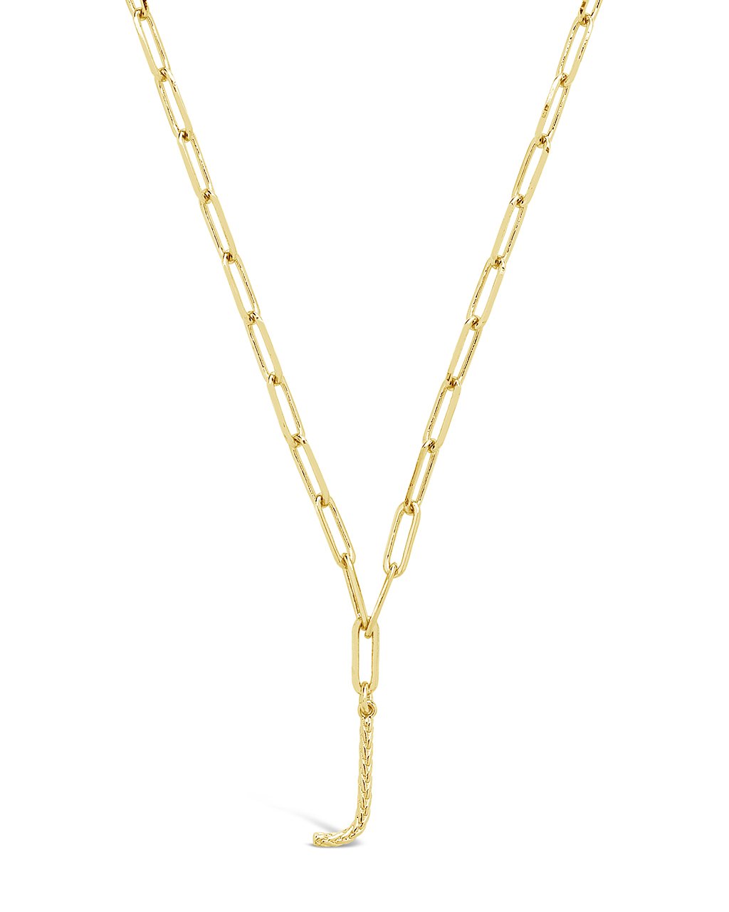 The Story Initial Necklace