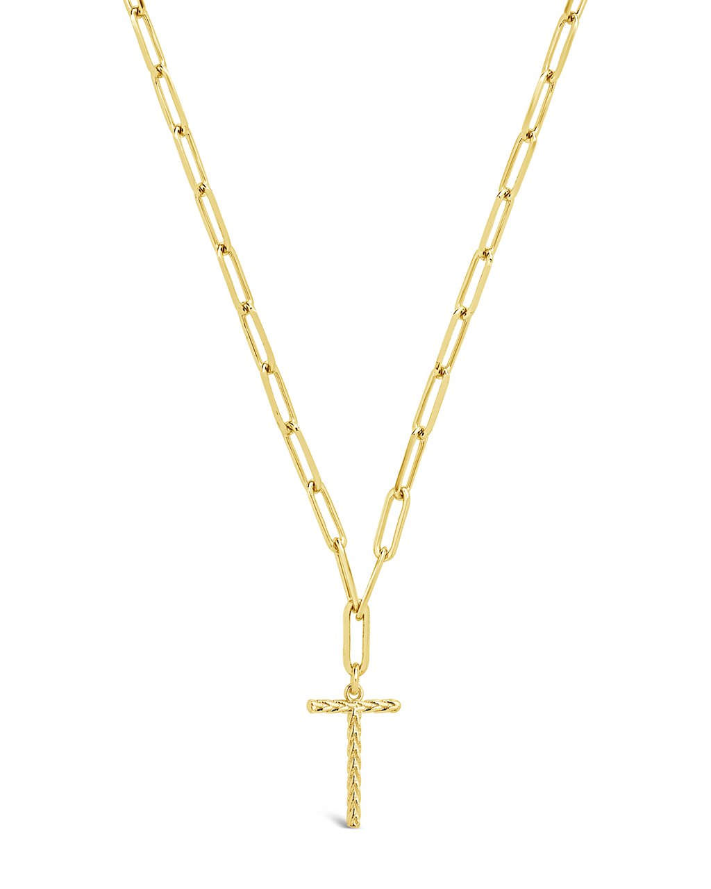 The Story Initial Necklace