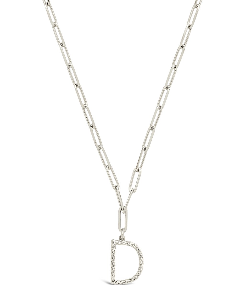 The Story Initial Necklace