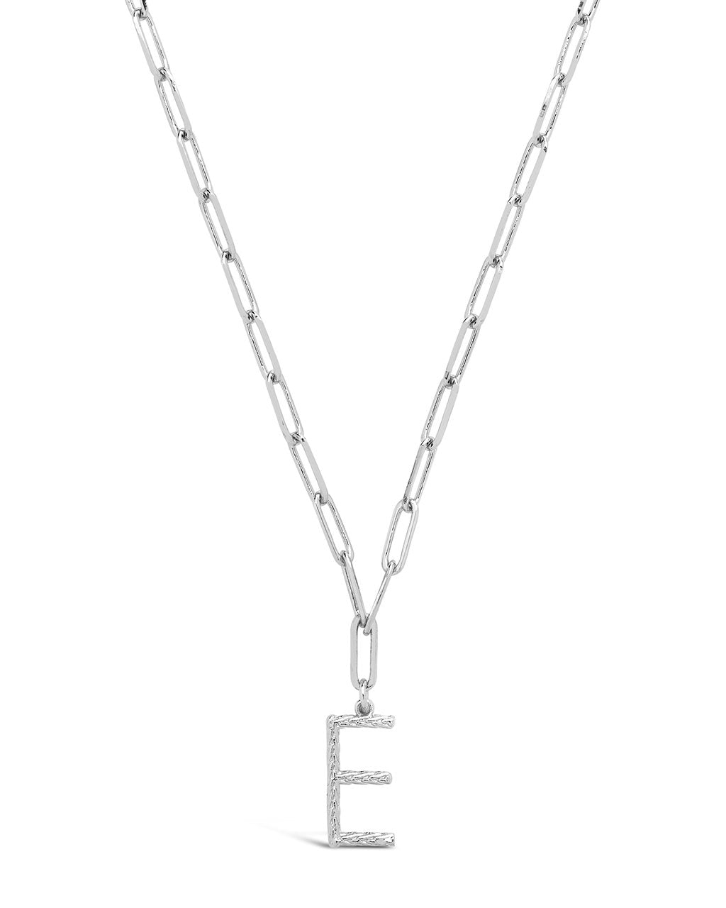 The Story Initial Necklace