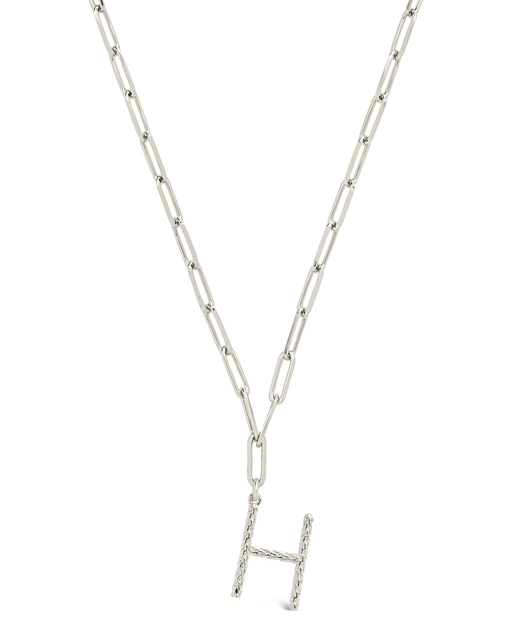 The Story Initial Necklace