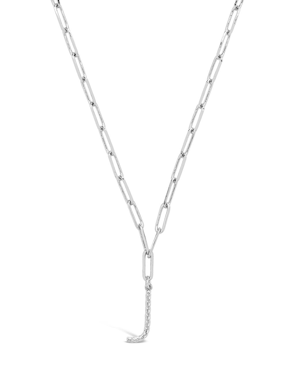 The Story Initial Necklace