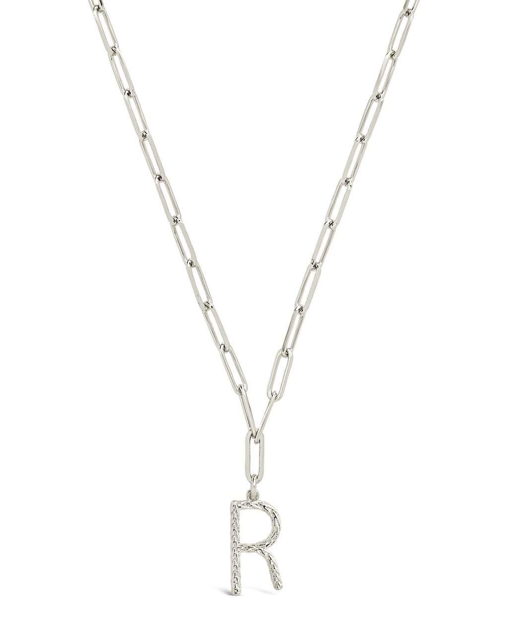 The Story Initial Necklace