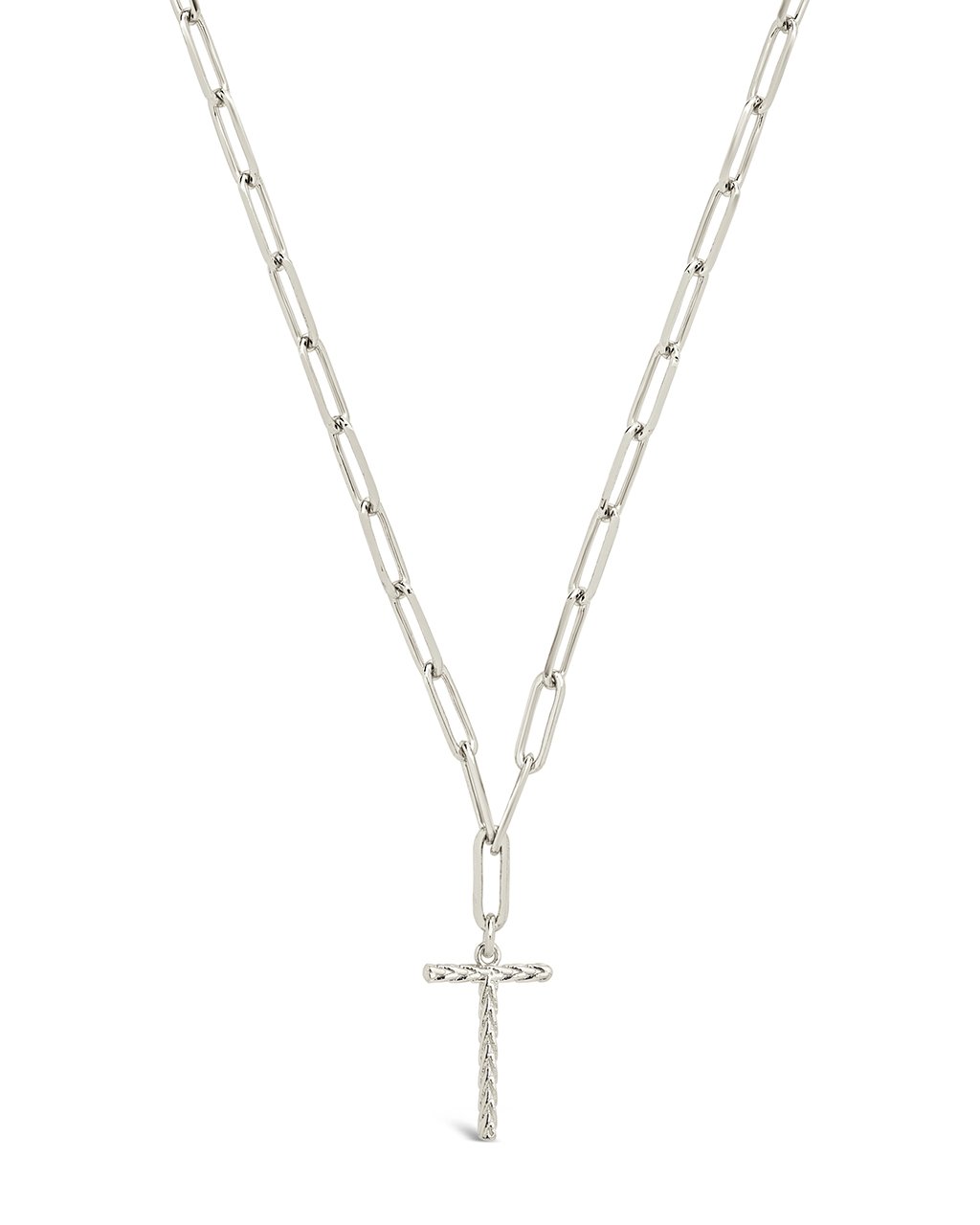 The Story Initial Necklace