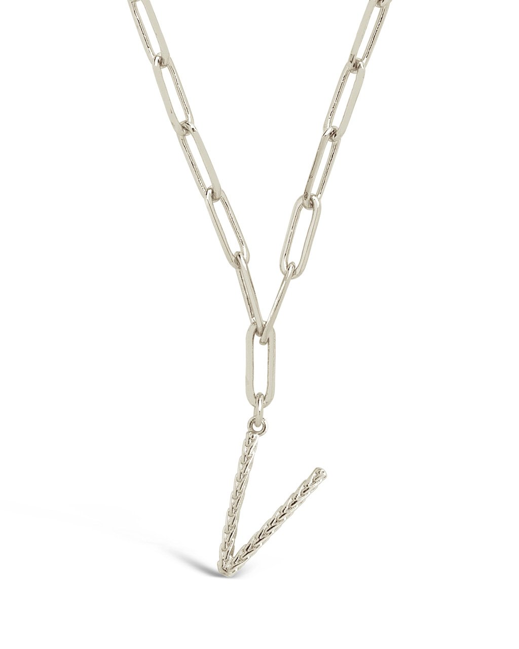 The Story Initial Necklace
