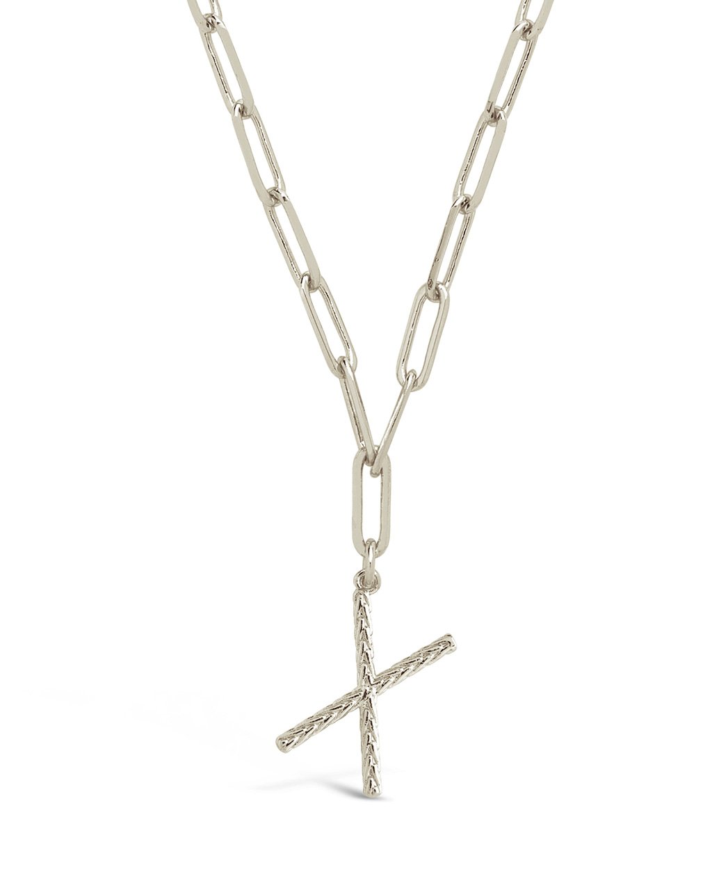 The Story Initial Necklace