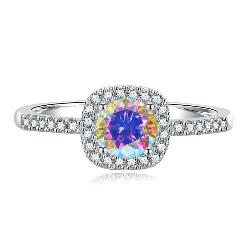 Madison Halo Ring