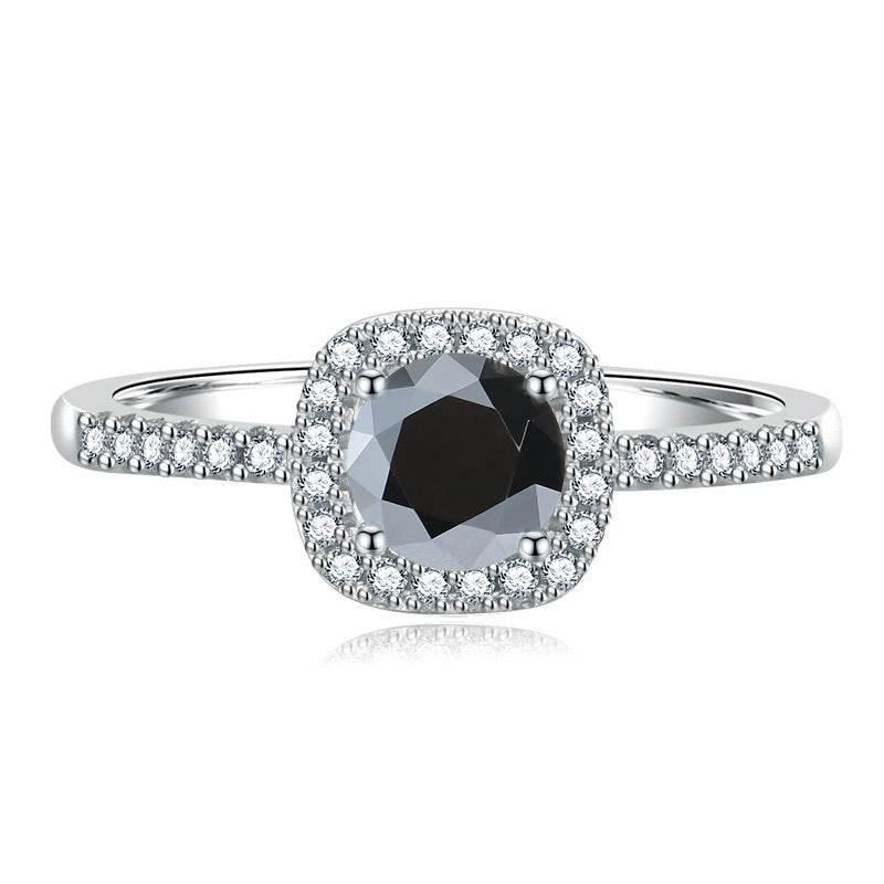 Madison Halo Ring