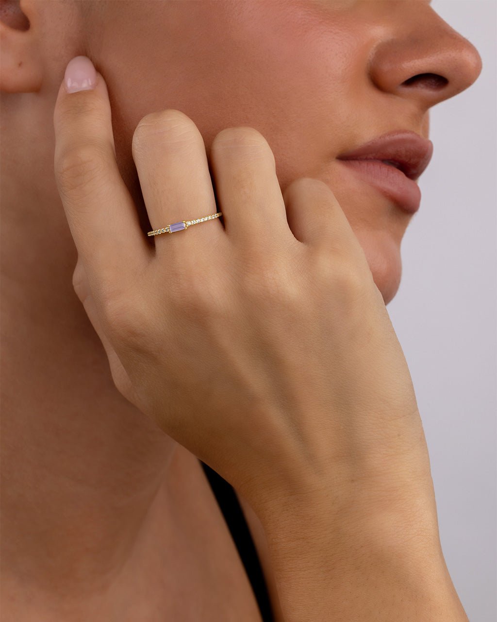 The Skyler Ring