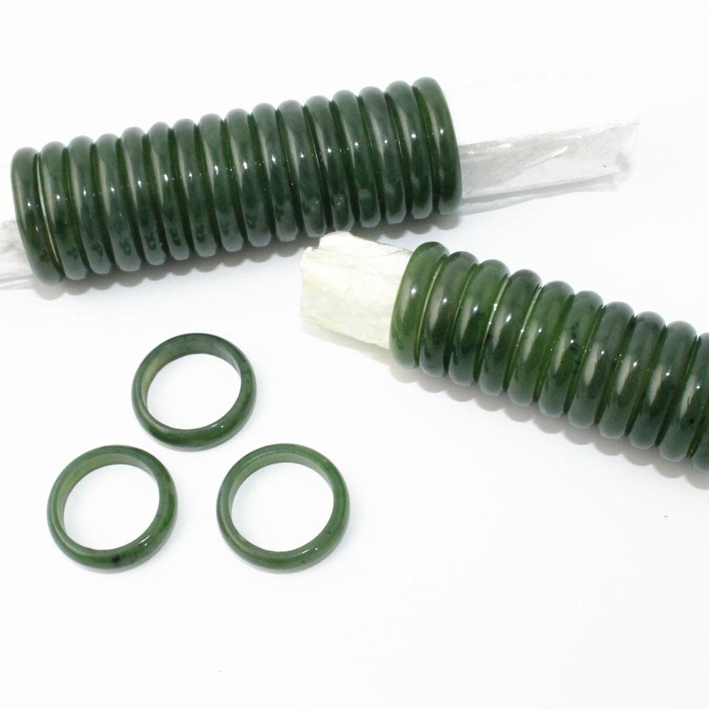 The Willow Jade Ring