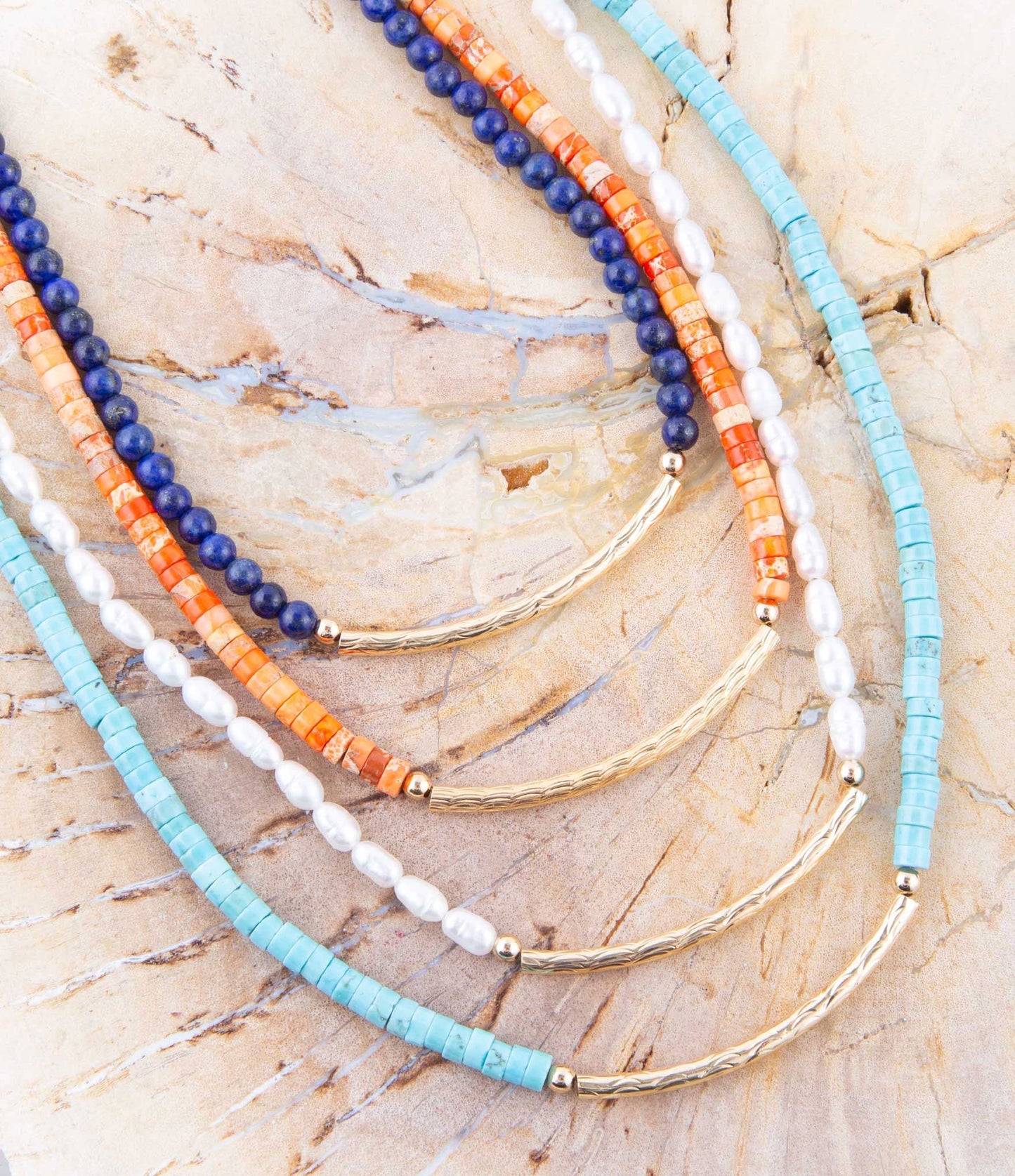Cove Necklace