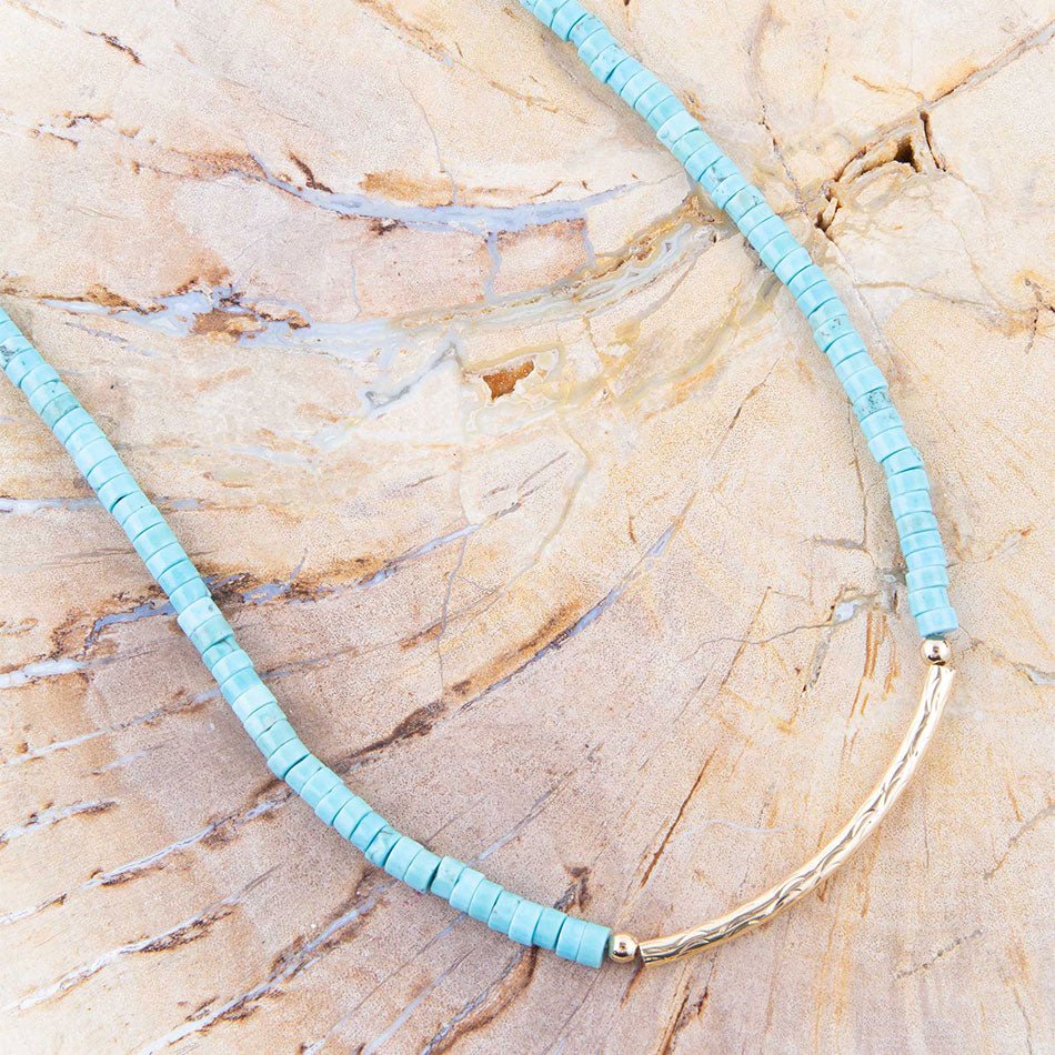 Cove Necklace