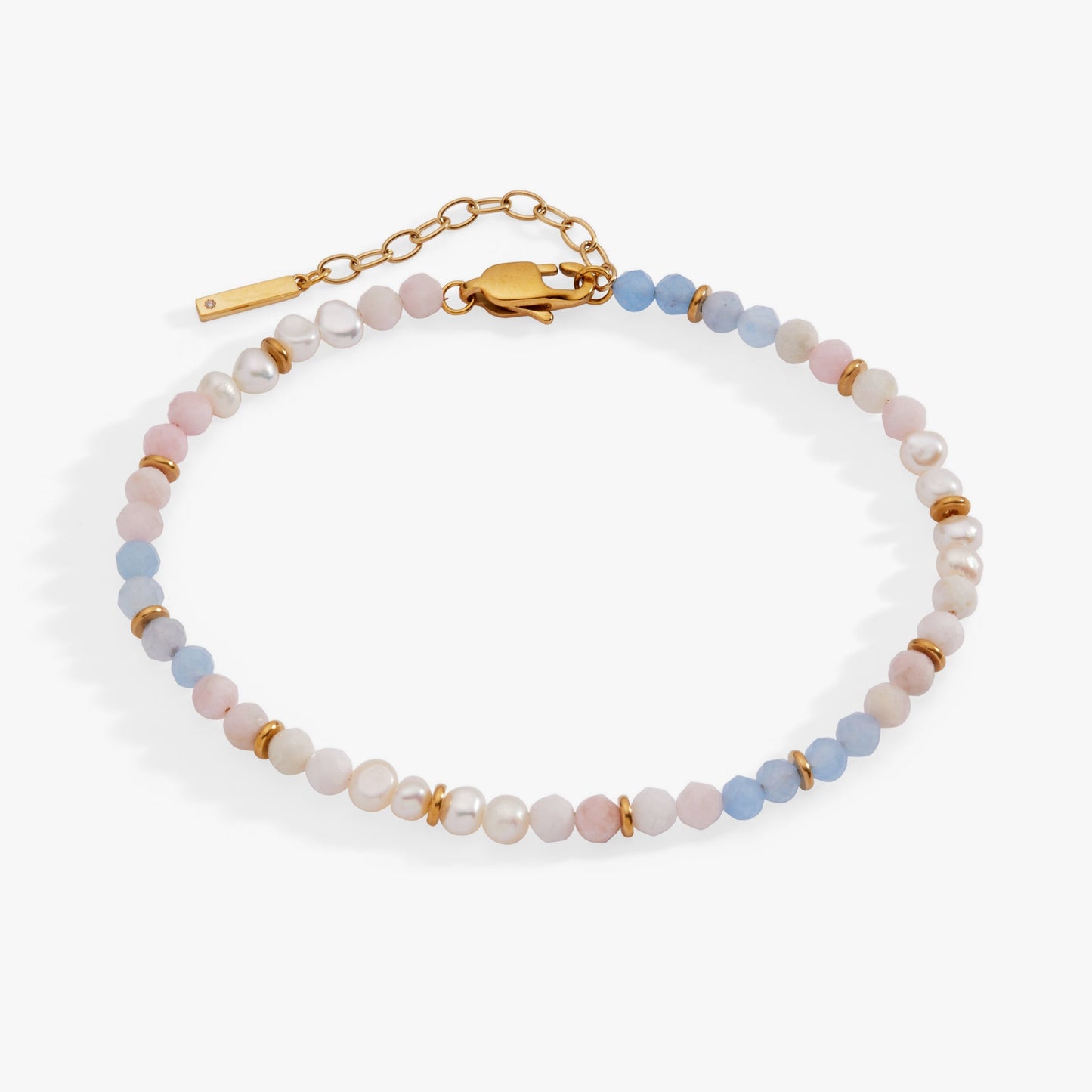 The Saylor Anklet
