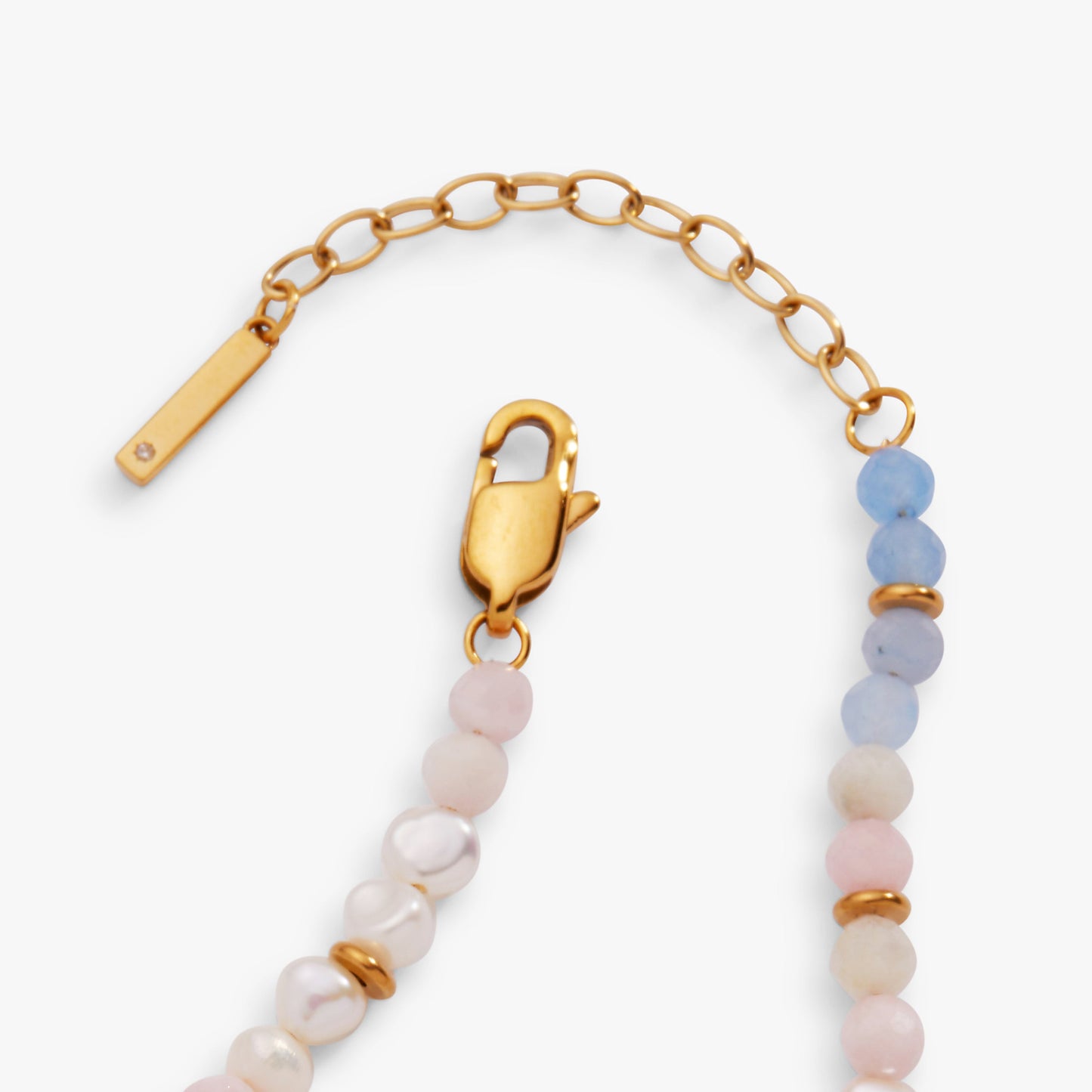 The Saylor Anklet